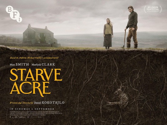 Starve Acre Movie Poster