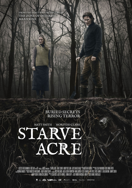 Starve Acre Movie Poster