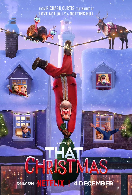 That Christmas Movie Poster