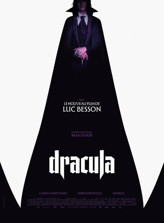 Dracula Movie Poster