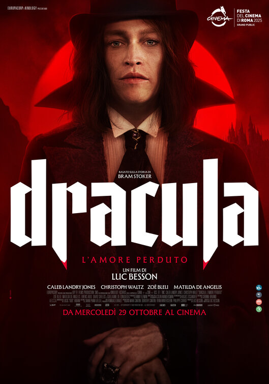Dracula Movie Poster