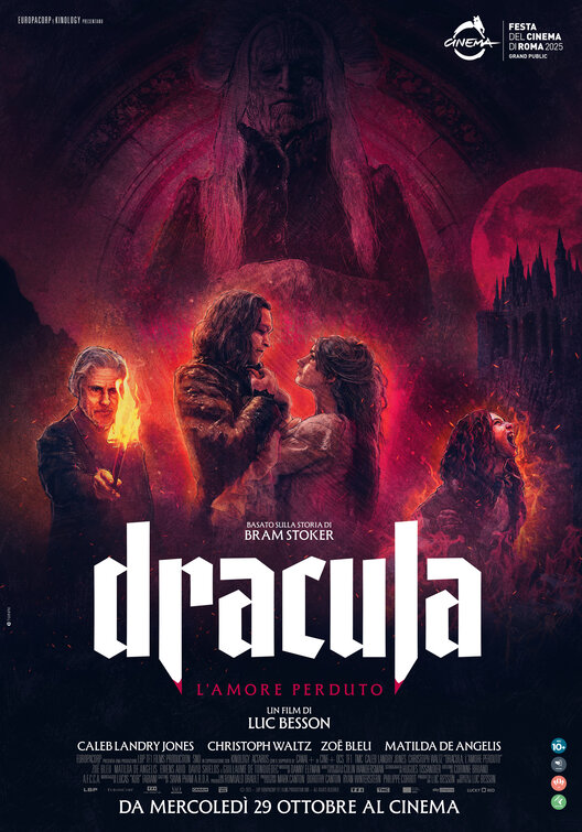 Dracula Movie Poster