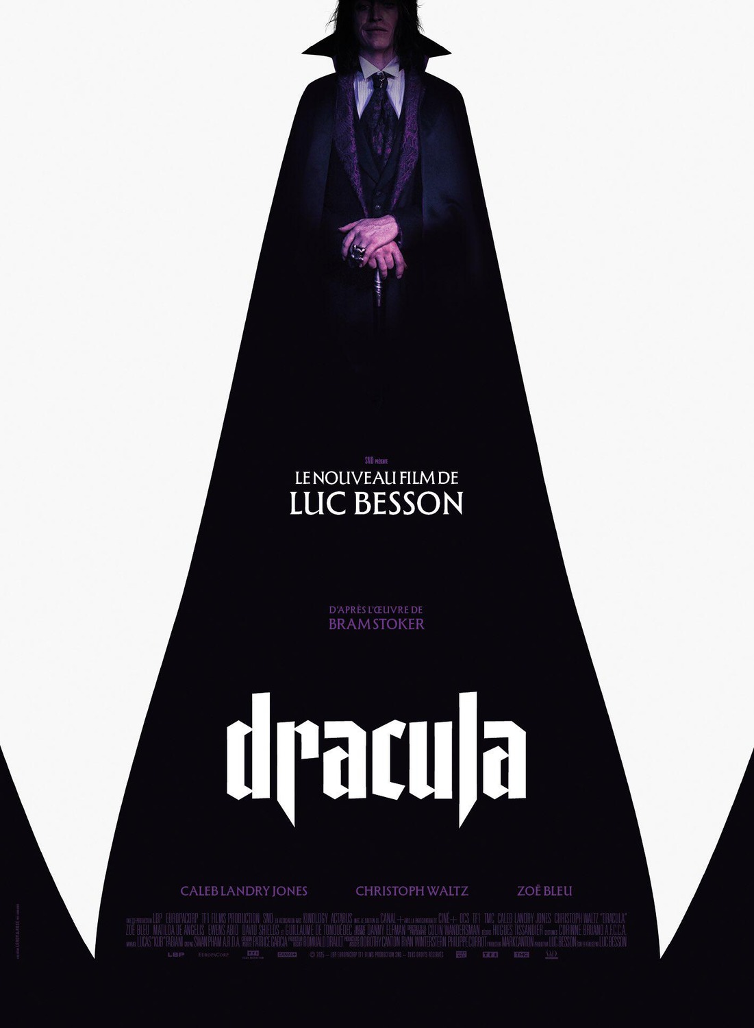 Extra Large Movie Poster Image for Dracula (#1 of 3)