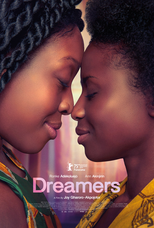 Dreamers Movie Poster