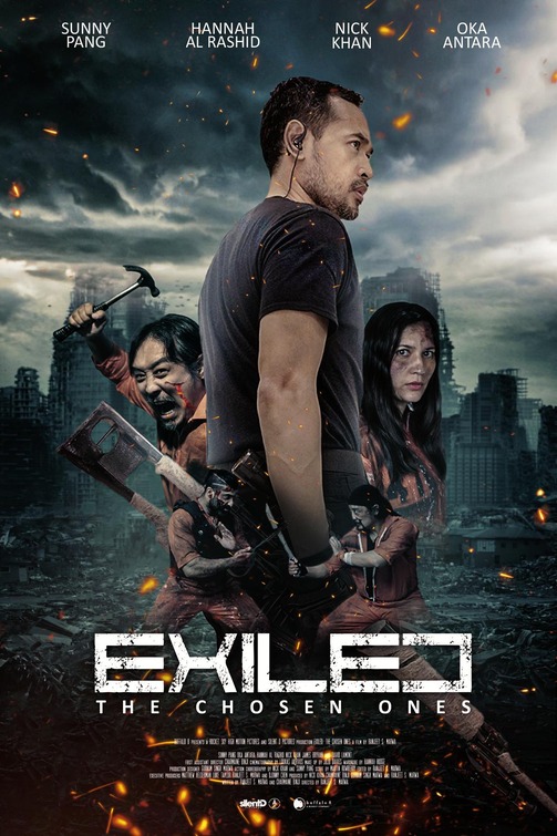 Exiled: The Chosen Ones Movie Poster