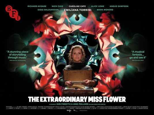 The Extraordinary Miss Flower Movie Poster