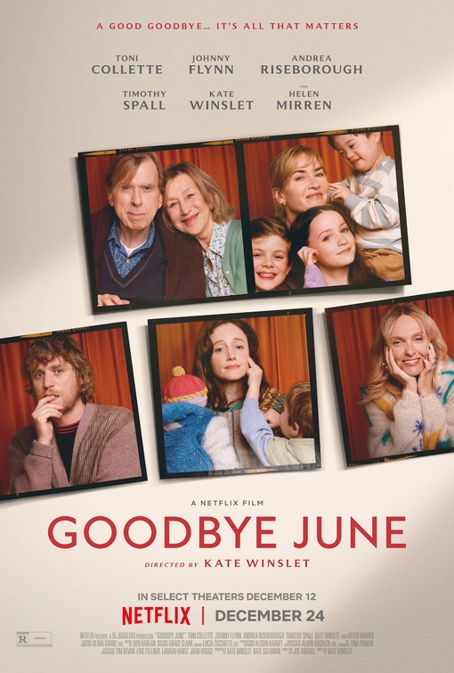 Goodbye June Movie Poster