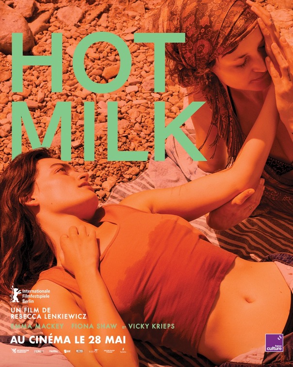 Hot Milk Movie Poster