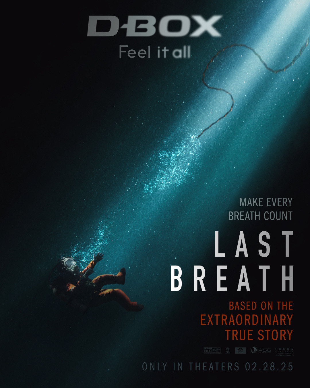 Extra Large Movie Poster Image for Last Breath (#3 of 3)