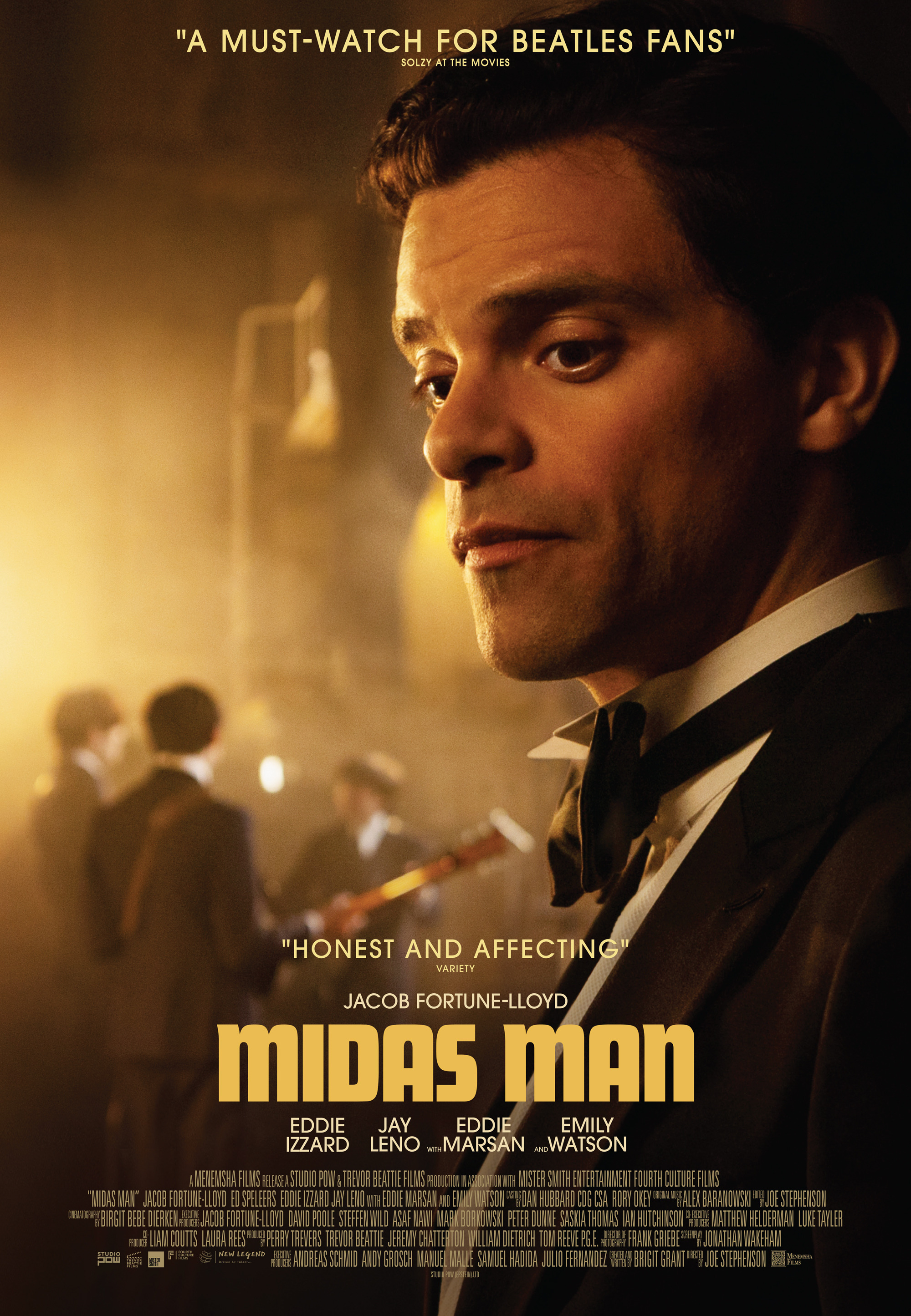 Mega Sized Movie Poster Image for Midas Man (#5 of 5)