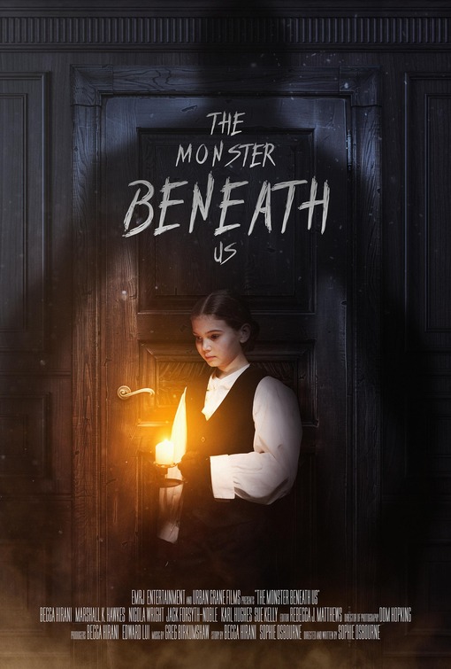 The Monster Beneath Us Movie Poster