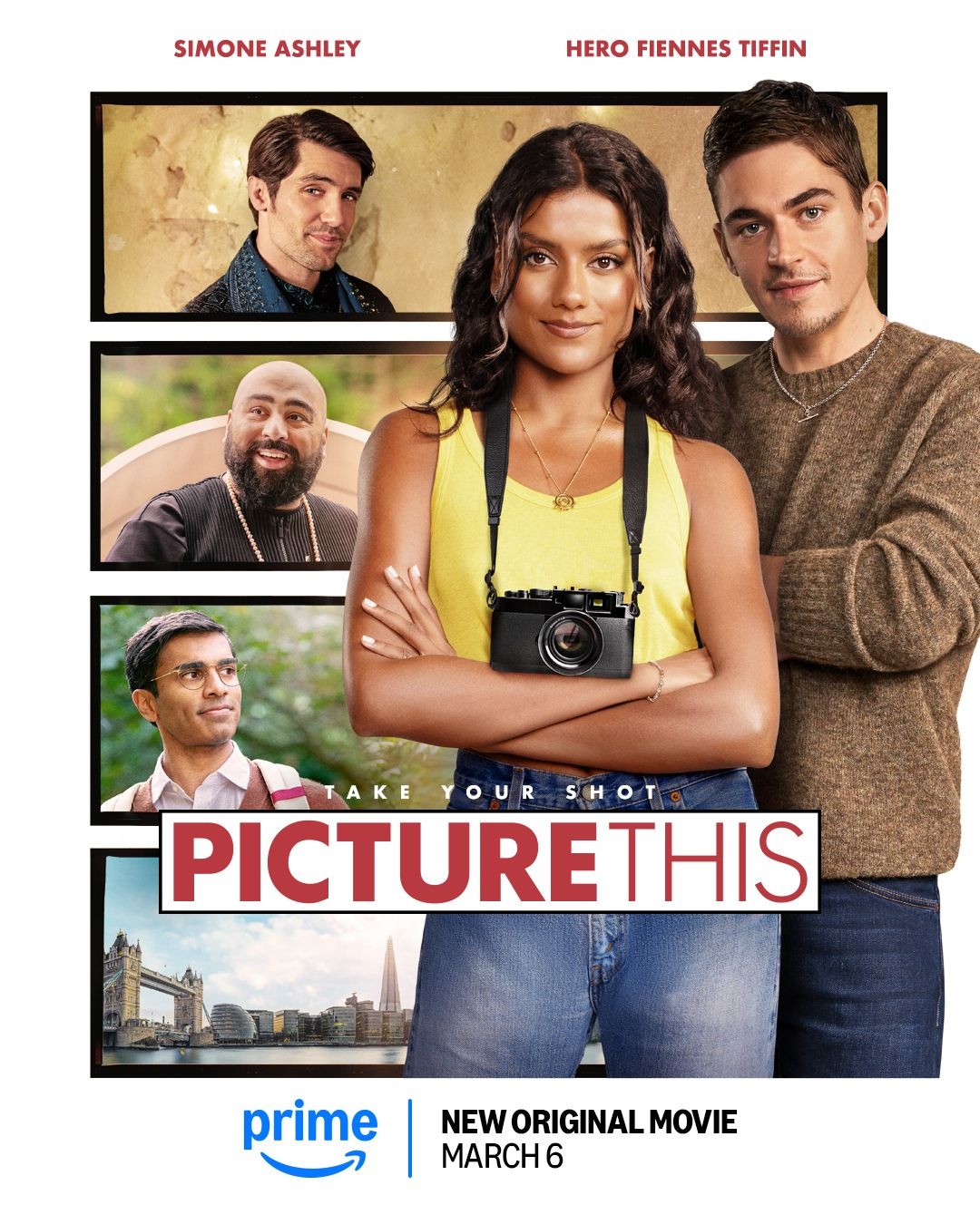 Extra Large Movie Poster Image for Picture This 