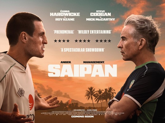 Saipan Movie Poster