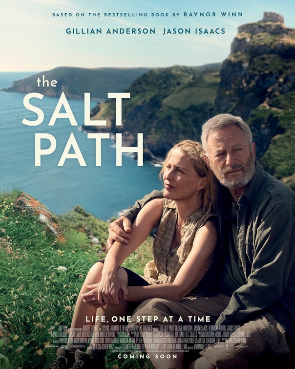 The Salt Path Movie Poster