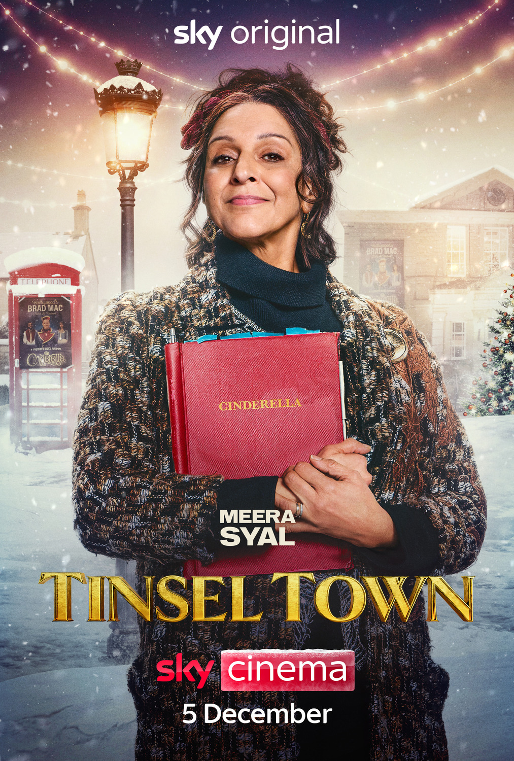 Extra Large Movie Poster Image for Tinsel Town (#10 of 14)