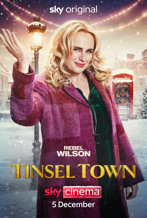 Tinsel Town Movie Poster