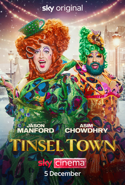 Tinsel Town Movie Poster