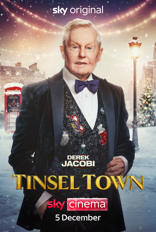 Tinsel Town Movie Poster