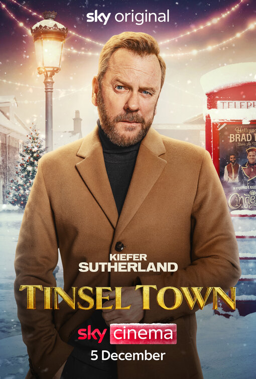 Tinsel Town Movie Poster
