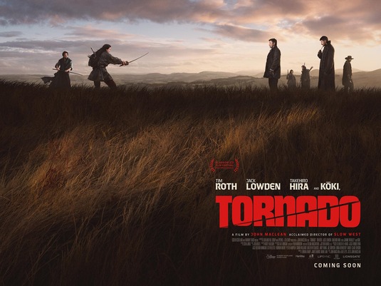 Tornado Movie Poster