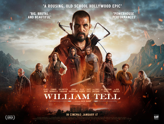 William Tell Movie Poster