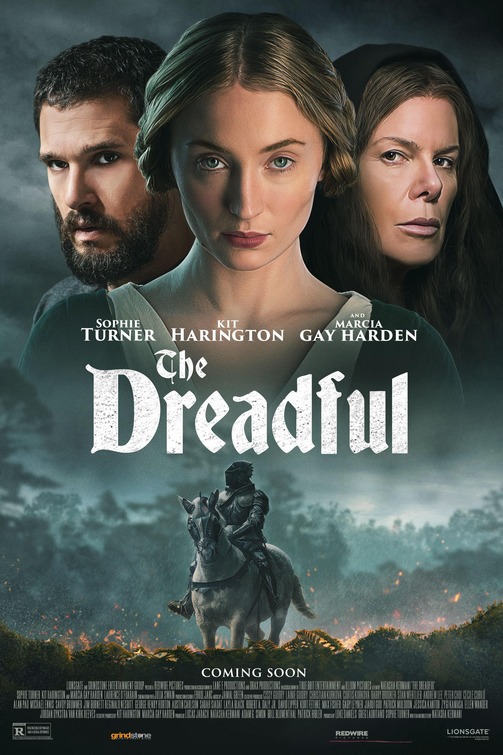 The Dreadful Movie Poster