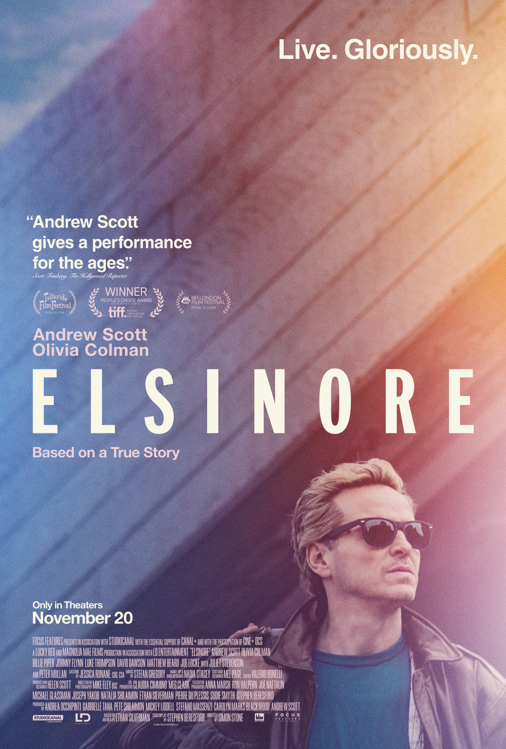 Extra Large Movie Poster Image for Elsinore (#2 of 2)