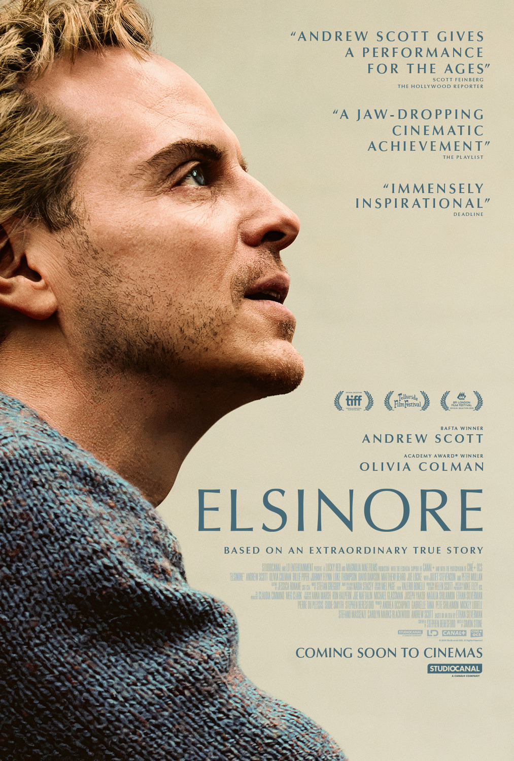 Extra Large Movie Poster Image for Elsinore (#1 of 2)