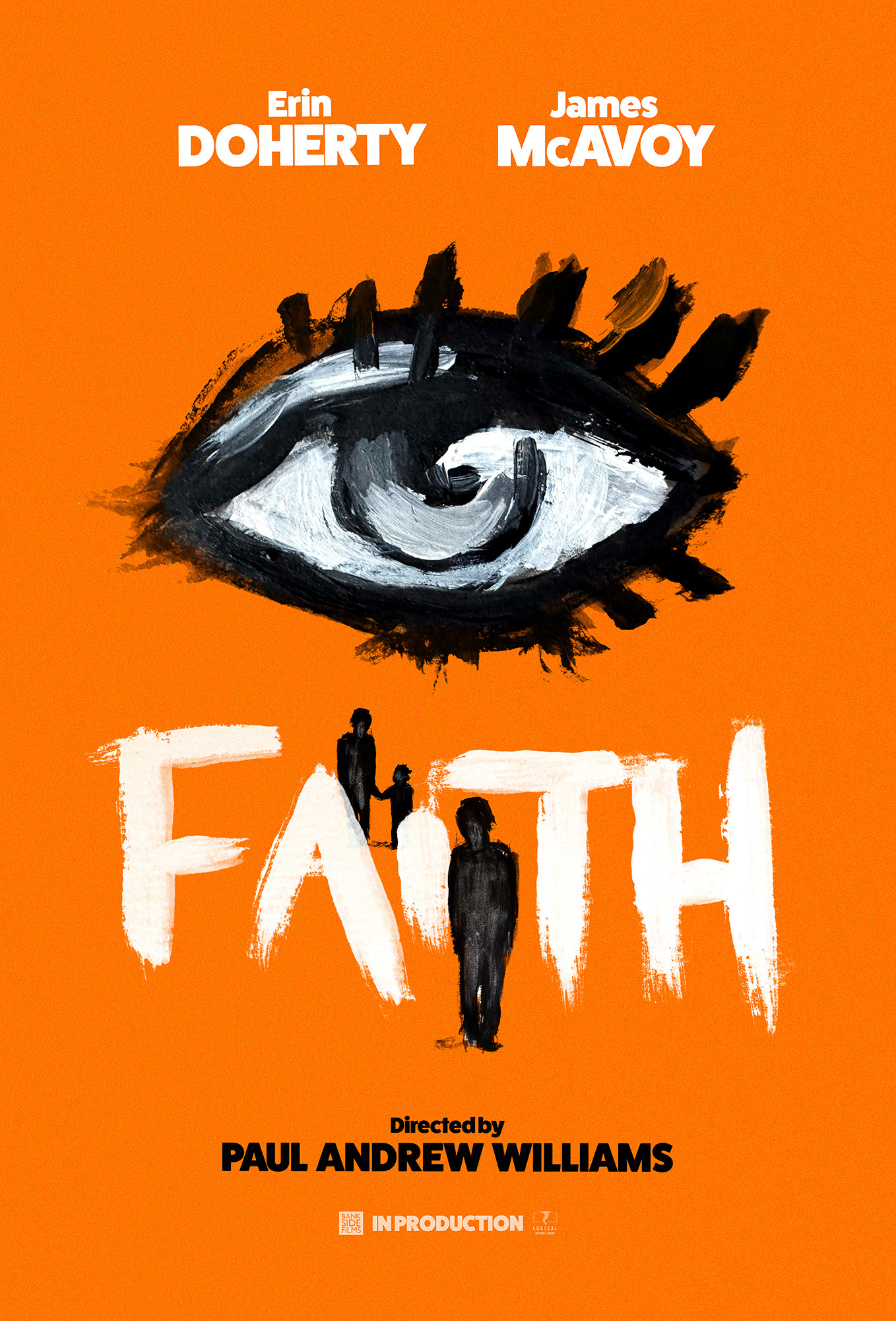 Mega Sized Movie Poster Image for Faith 