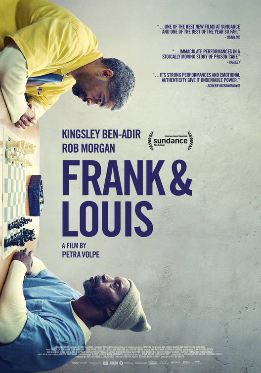 Frank & Louis Movie Poster