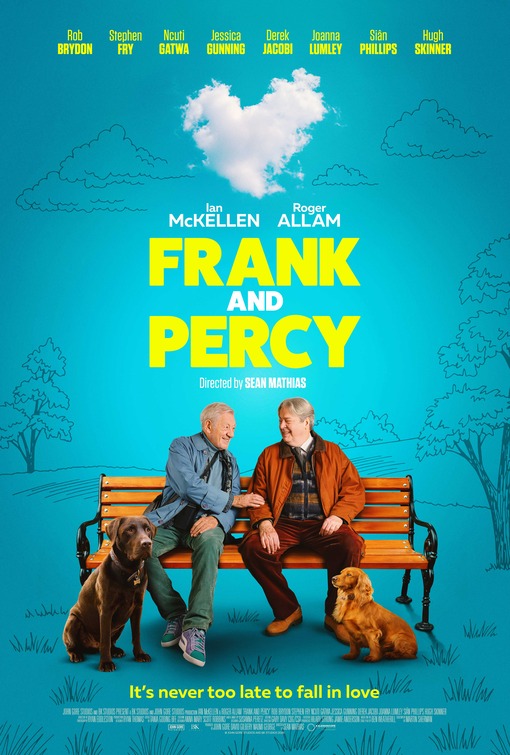 Frank and Percy Movie Poster