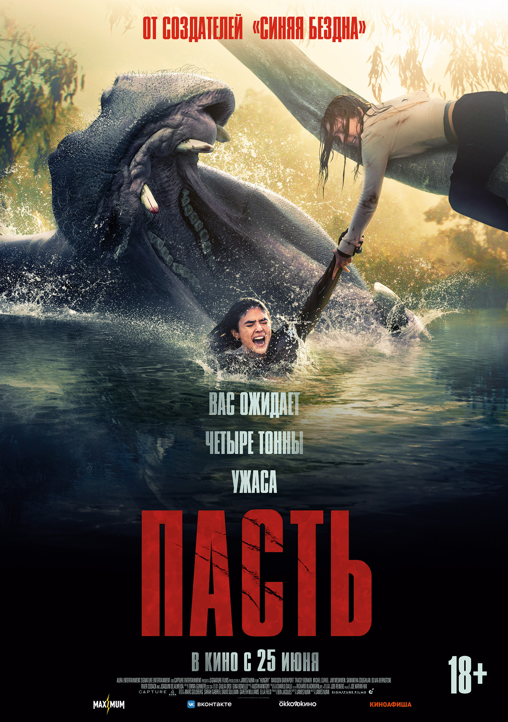 Mega Sized Movie Poster Image for Hungry (#2 of 2)