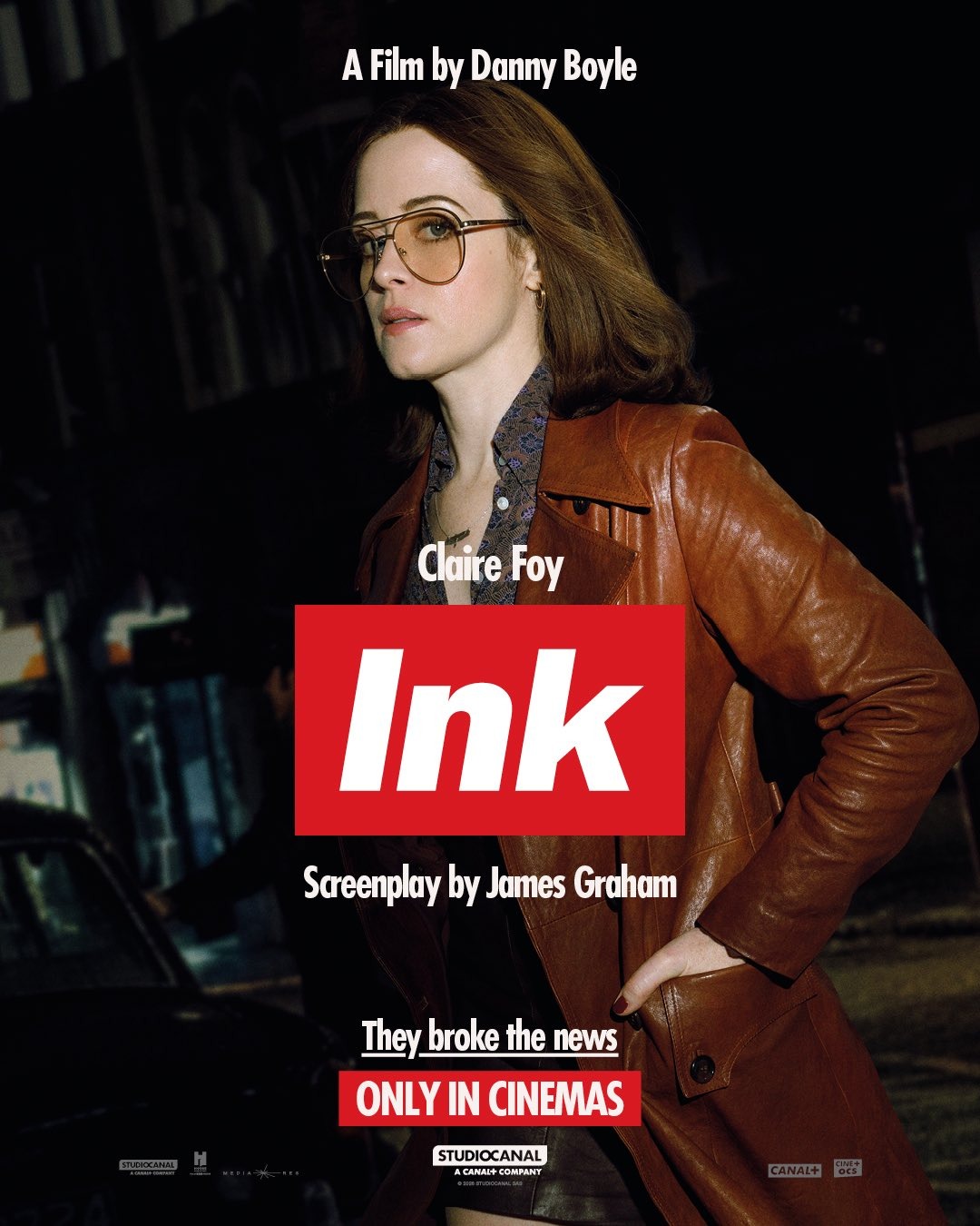 Extra Large Movie Poster Image for Ink (#4 of 4)