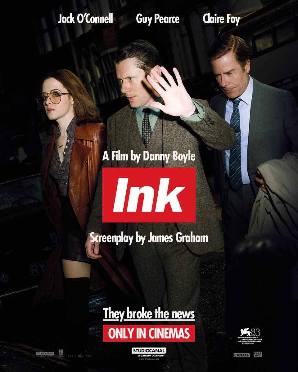 Extra Large Movie Poster Image for Ink (#1 of 4)