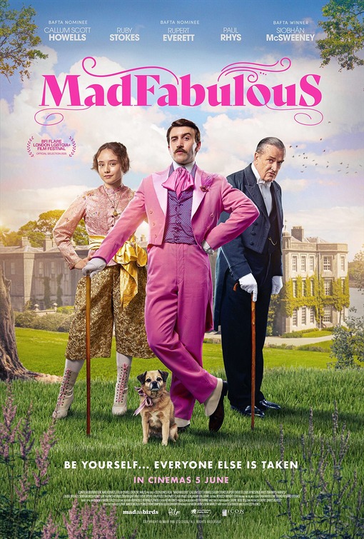 Madfabulous Movie Poster