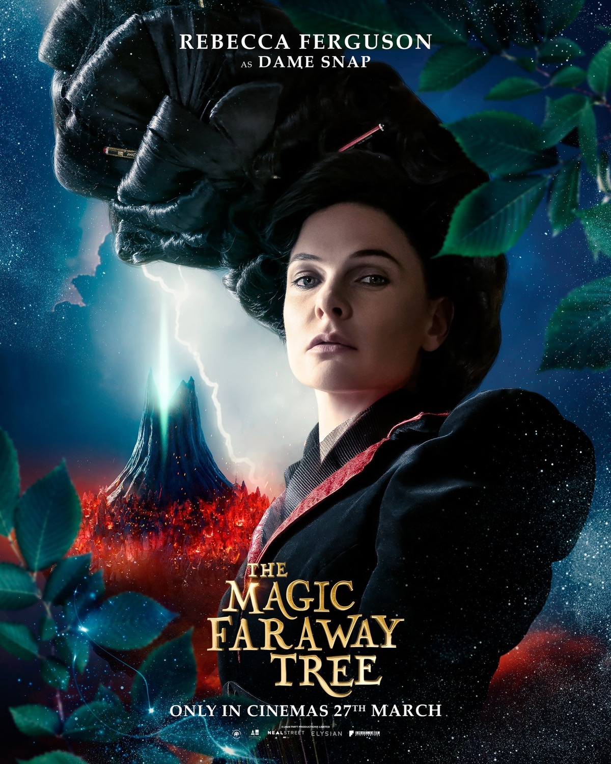 Extra Large Movie Poster Image for The Magic Faraway Tree (#4 of 10)