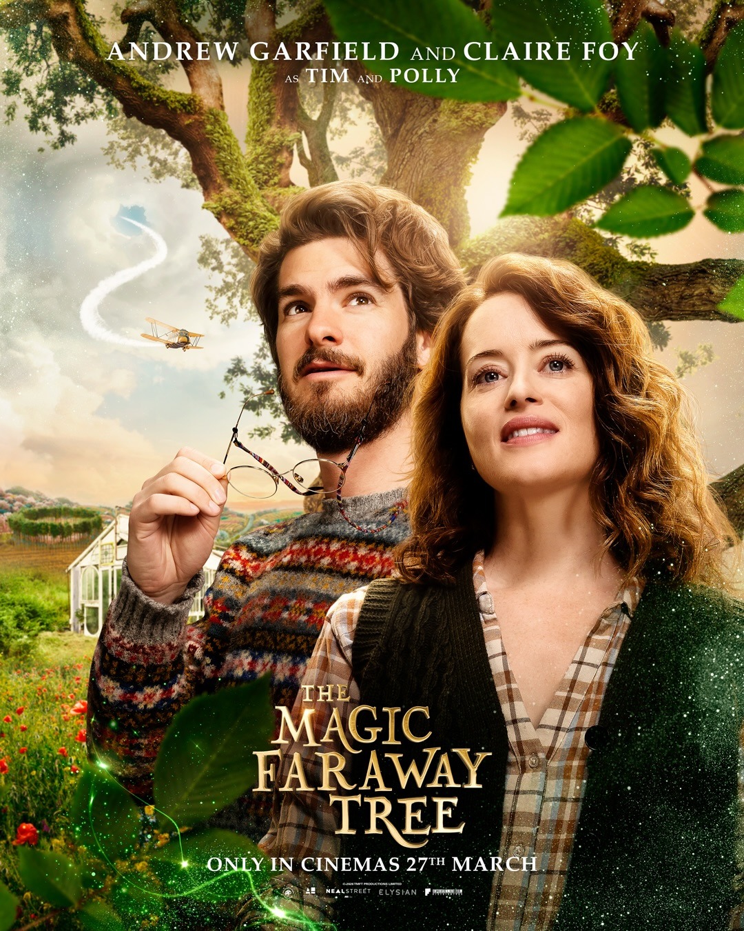 Extra Large Movie Poster Image for The Magic Faraway Tree (#5 of 10)