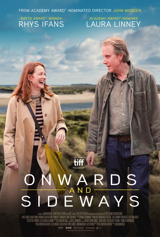 Onwards and Sideways Movie Poster