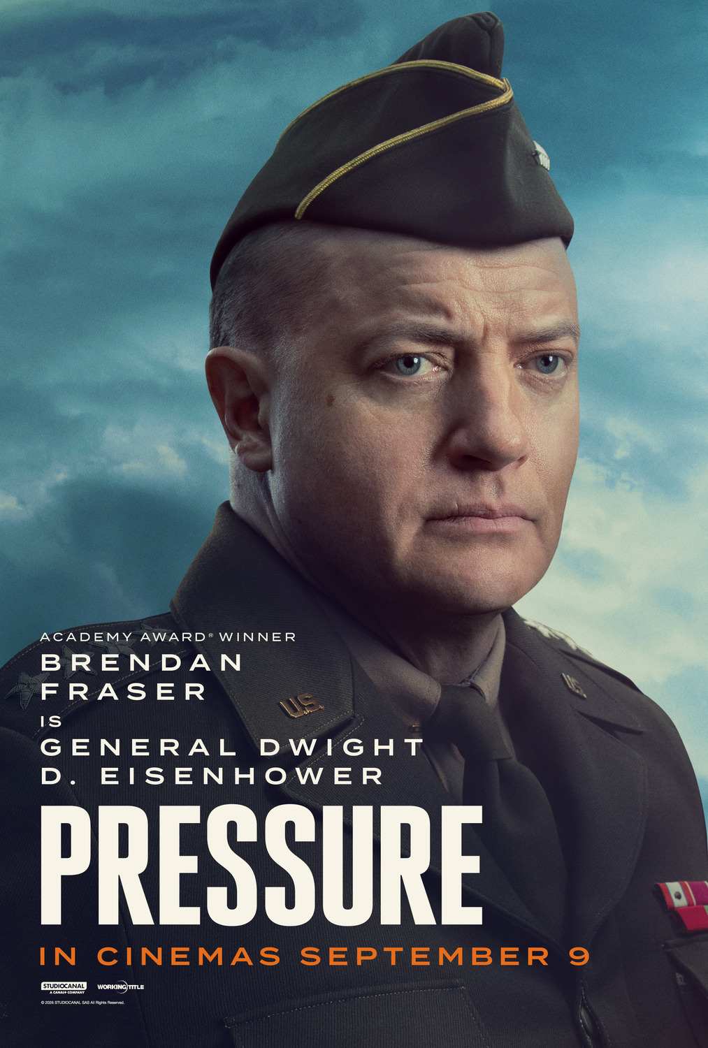 Extra Large Movie Poster Image for Pressure (#10 of 14)