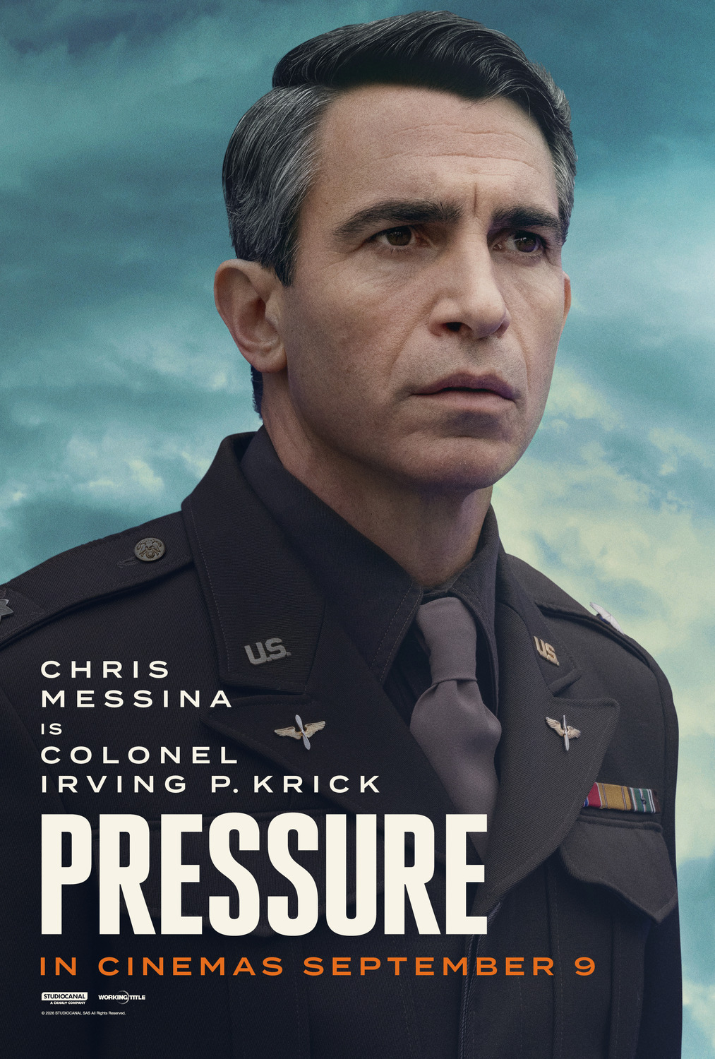 Extra Large Movie Poster Image for Pressure (#11 of 14)