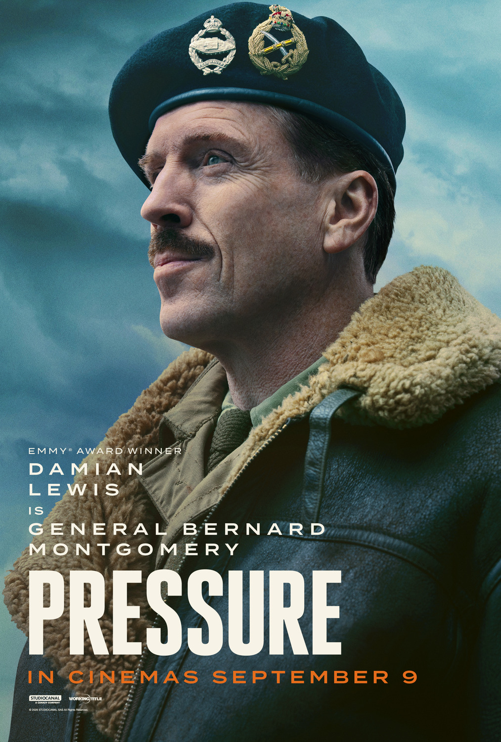 Extra Large Movie Poster Image for Pressure (#12 of 14)