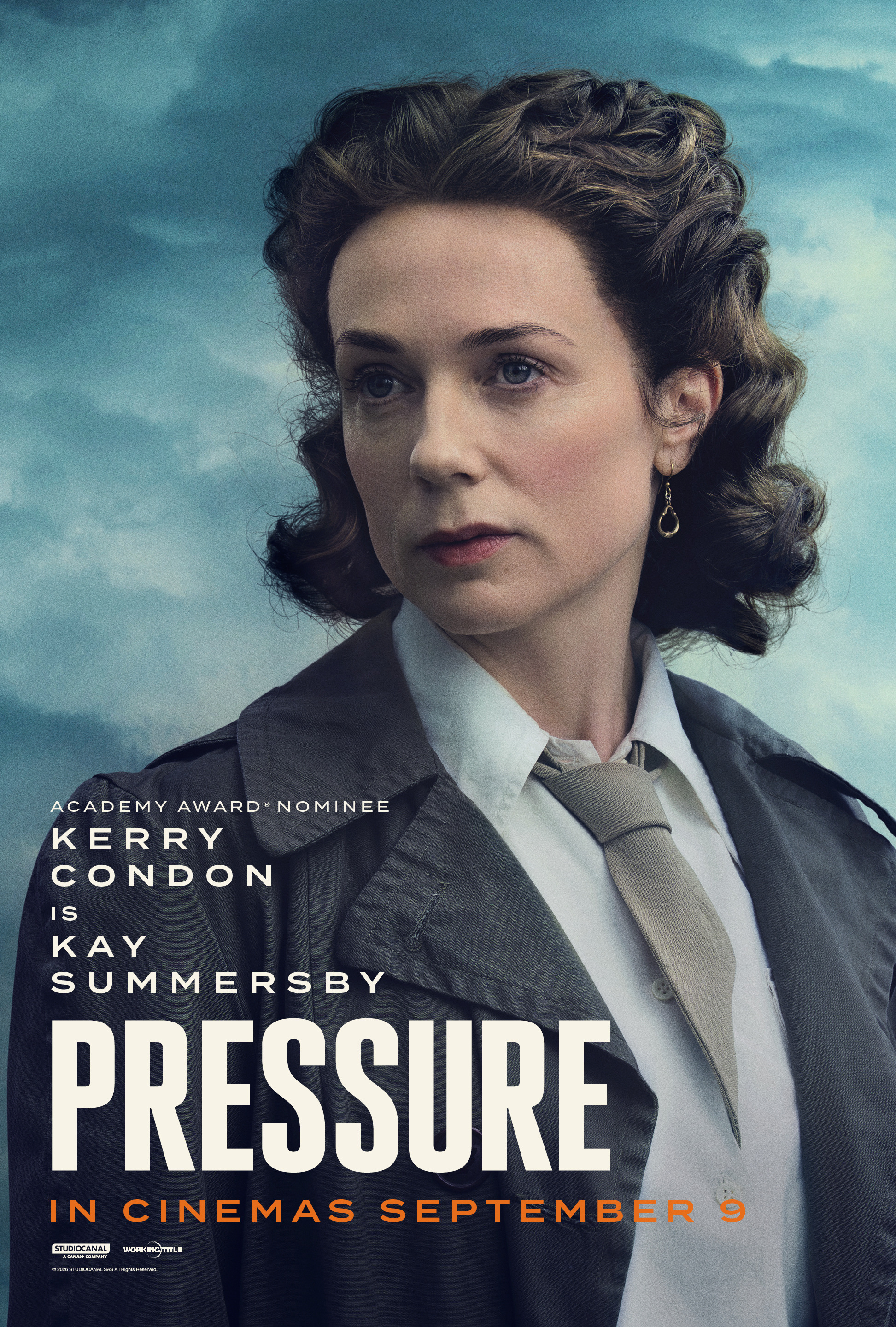 Mega Sized Movie Poster Image for Pressure (#13 of 14)