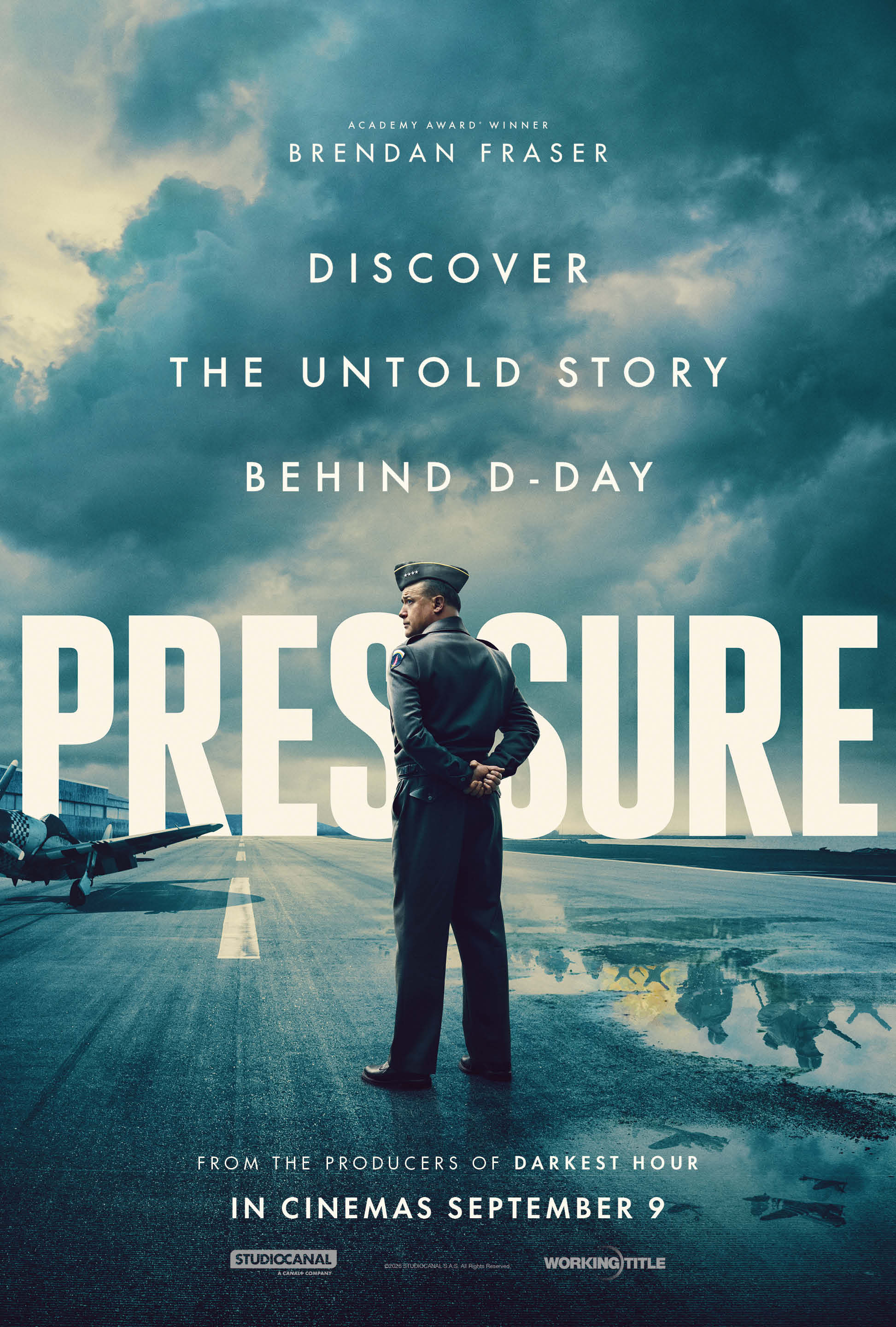 Mega Sized Movie Poster Image for Pressure (#2 of 2)