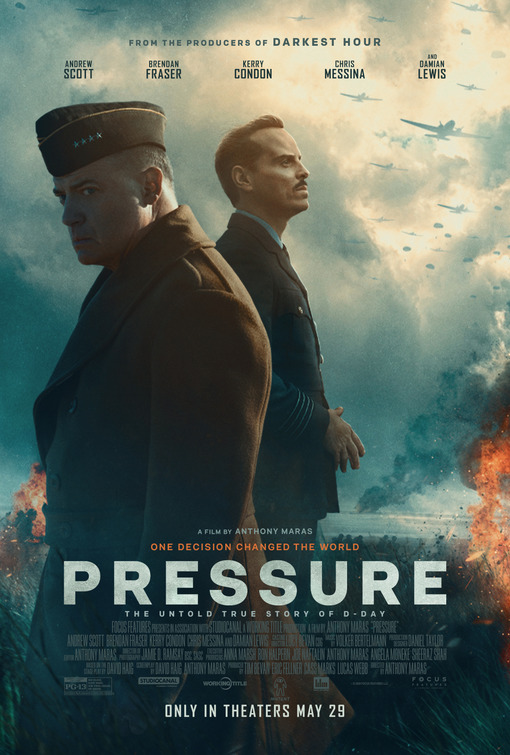Pressure Movie Poster