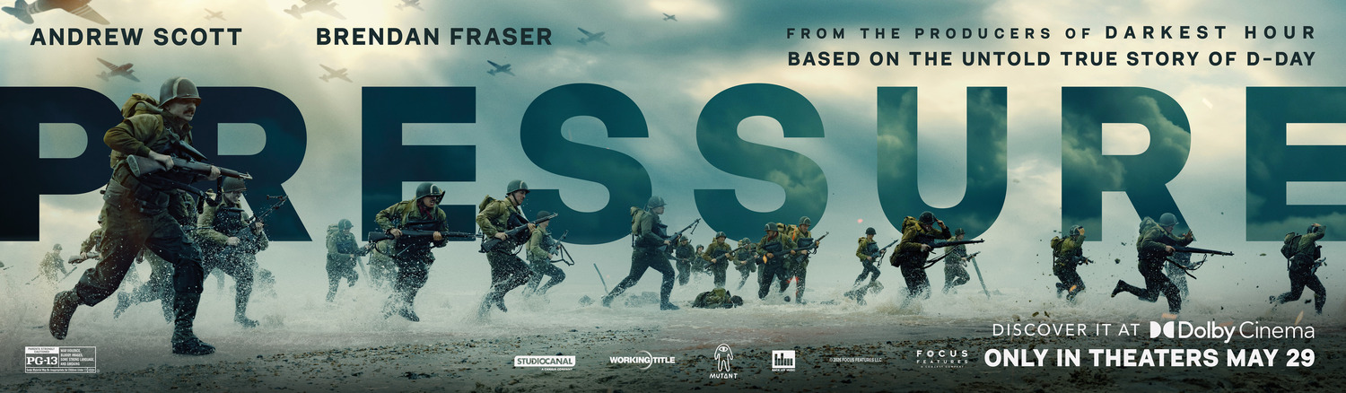 Extra Large Movie Poster Image for Pressure (#5 of 5)