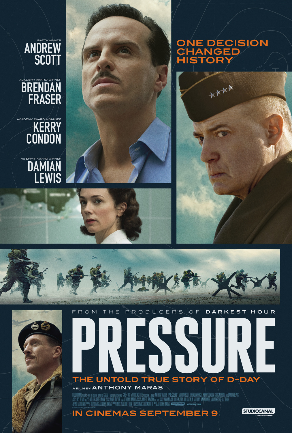 Extra Large Movie Poster Image for Pressure (#8 of 14)
