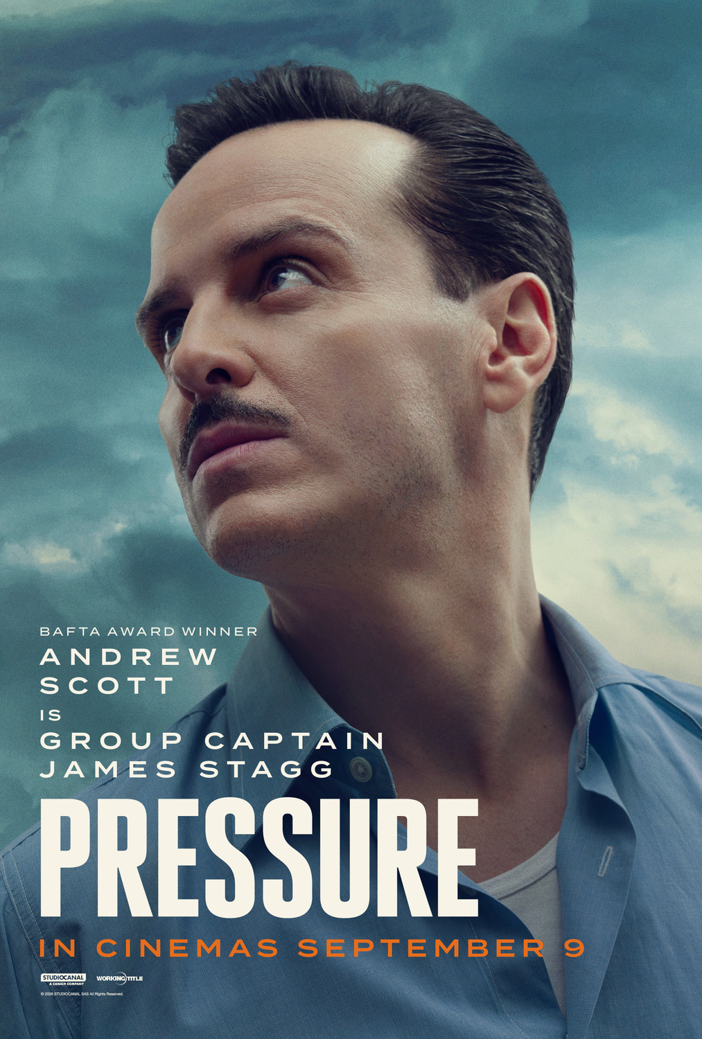 Extra Large Movie Poster Image for Pressure (#9 of 14)