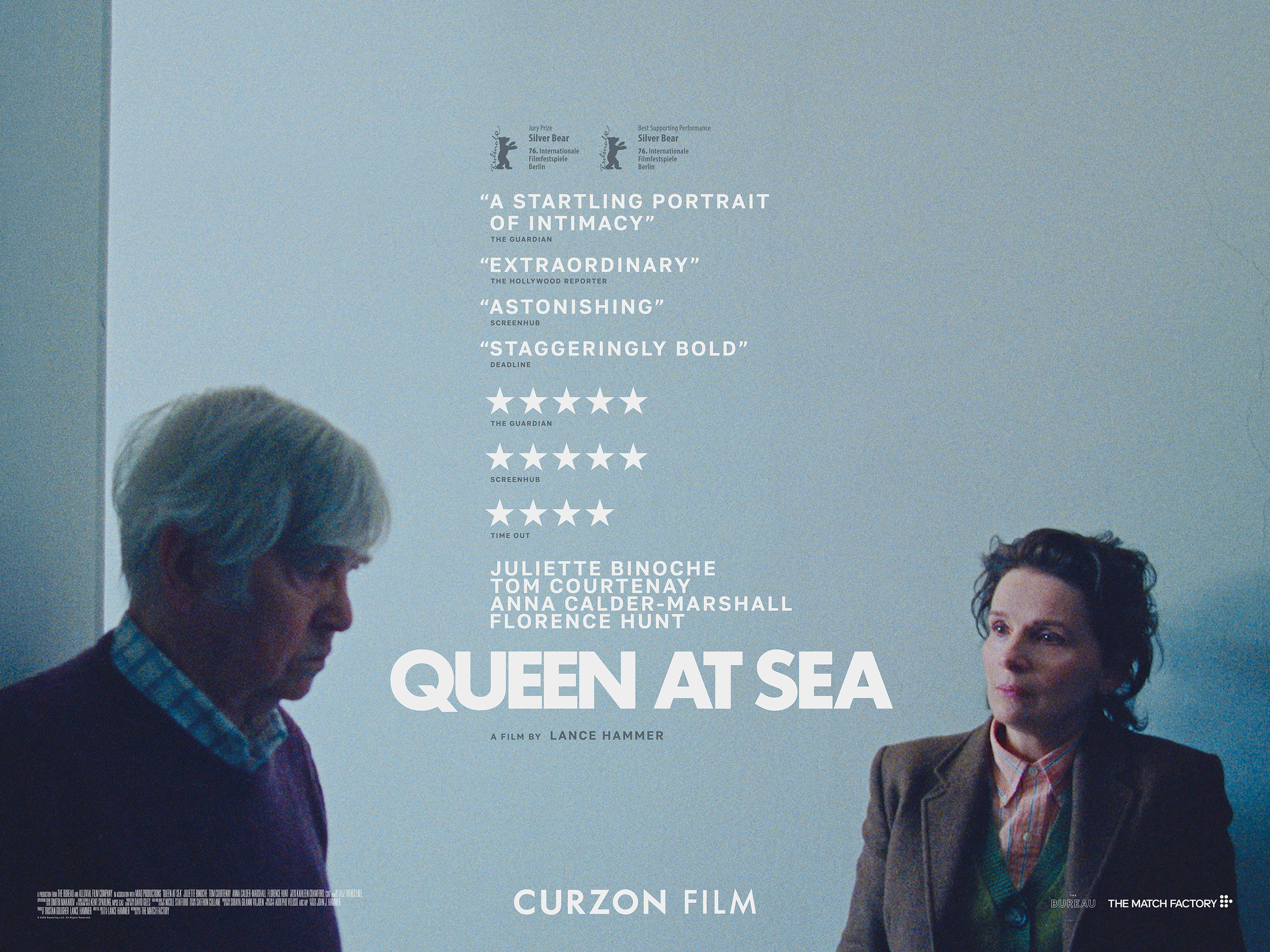 Mega Sized Movie Poster Image for Queen at Sea 