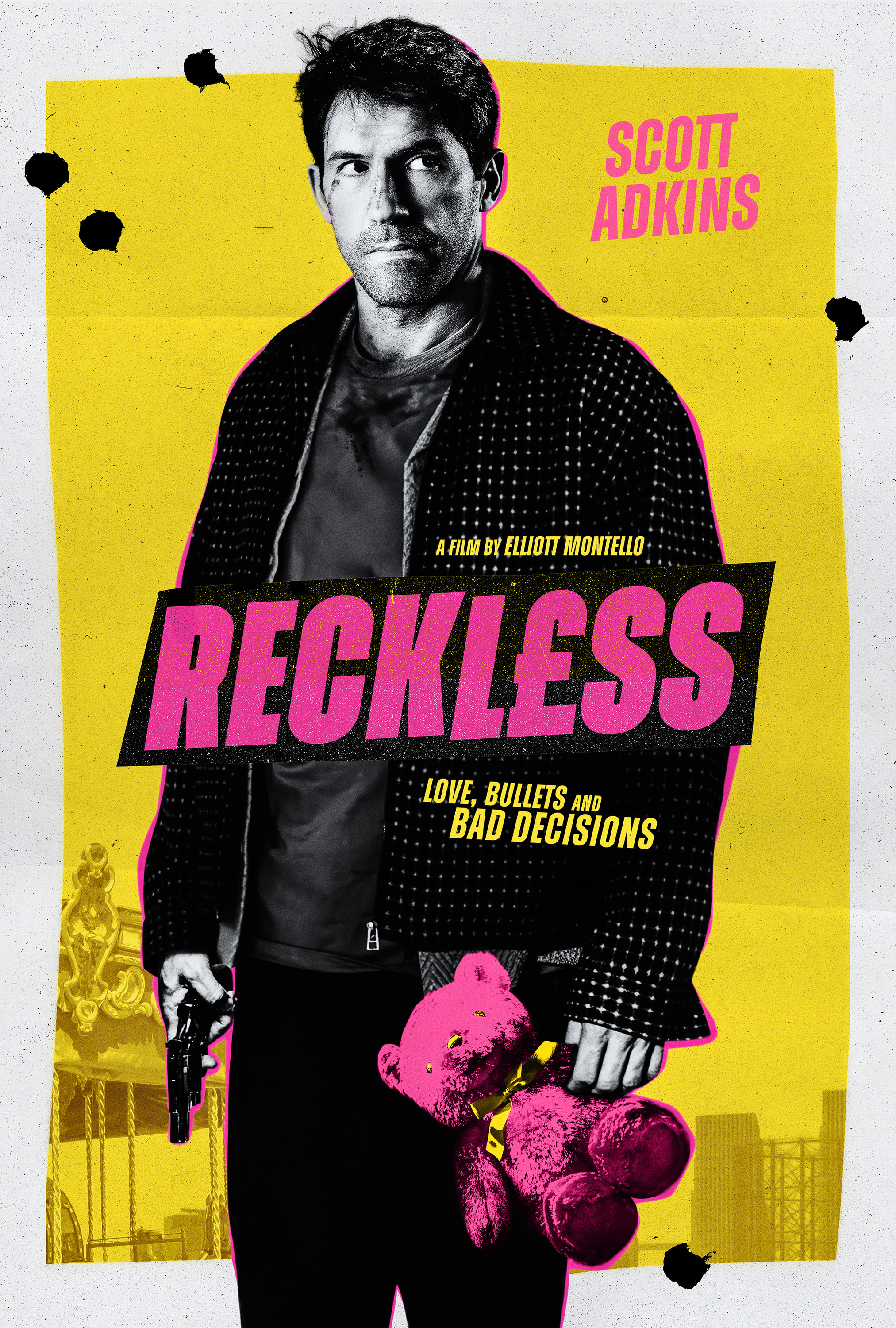 Mega Sized Movie Poster Image for Reckless (#2 of 3)