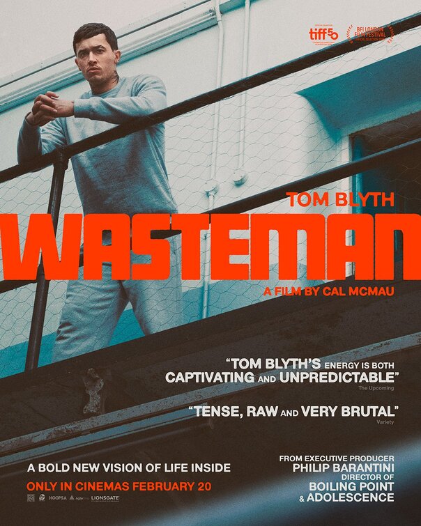 Wasteman Movie Poster